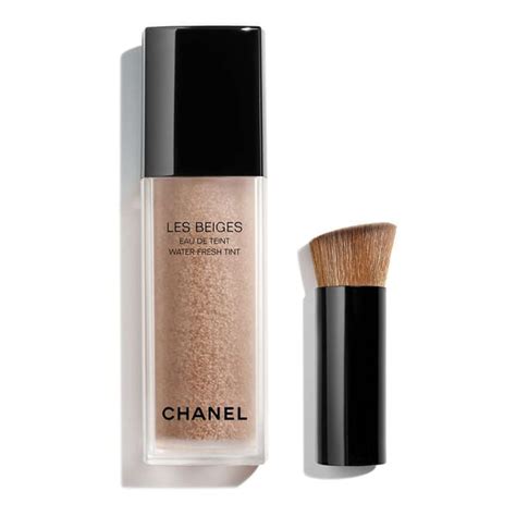 eau de teint chanel quelle teinte choisir|Chanel make up beige.